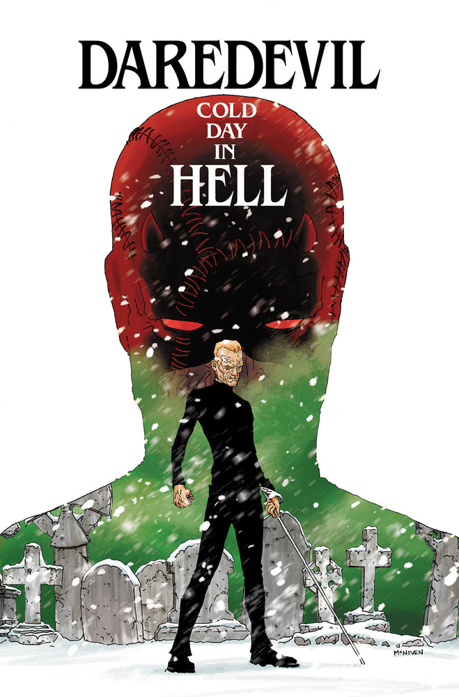 Daredevil: Cold Day In Hell - Graphic Novels - Image - Pop Weasel