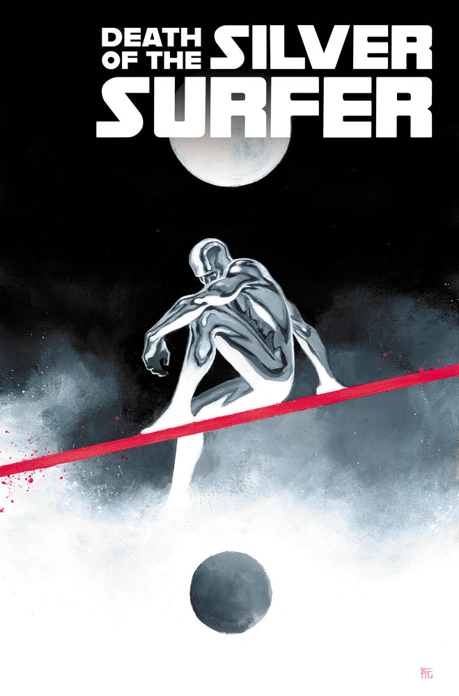 Death Of The Silver Surfer - Graphic Novels - Image - Pop Weasel