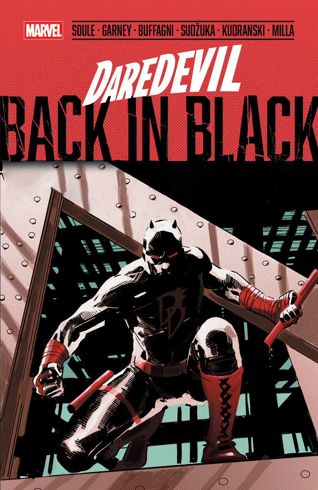 Daredevil: Back In Black - Graphic Novels - Image - Pop Weasel