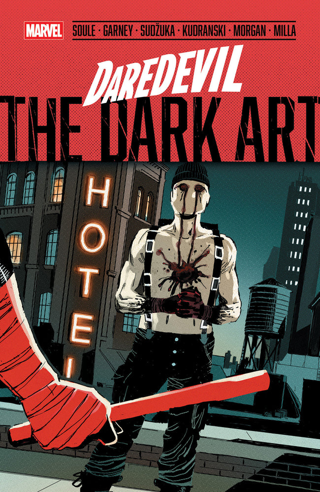 Daredevil: The Dark Art - Graphic Novels - Image - Pop Weasel