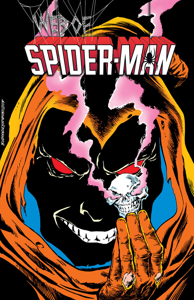 Web Of Spider-Man Omnibus Vol. 2 Bob Budiansky Cover - Graphic Novels - Image - Pop Weasel