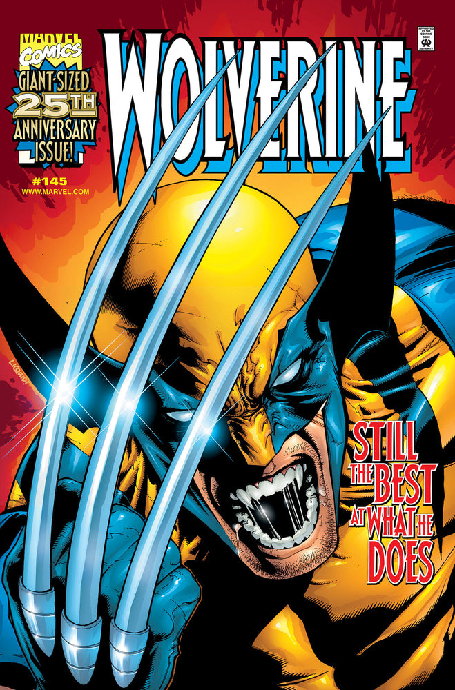 Wolverine: Not Dead Yet Omnibus Leinil Yu Cover - Graphic Novels - Image - Pop Weasel