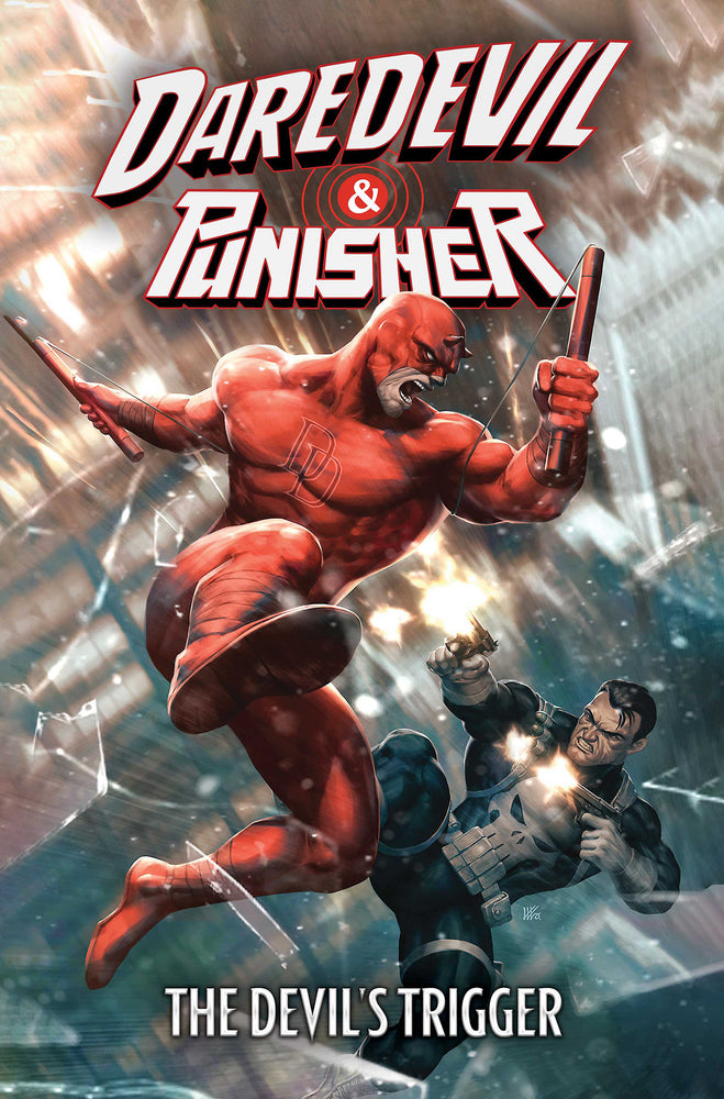Daredevil/Punisher: The Devil's Trigger - Graphic Novels - Image - Pop Weasel