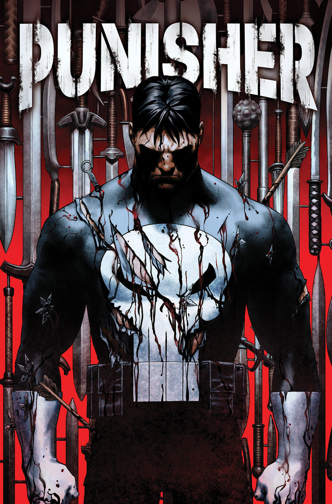 Punisher: King Of Killers - Graphic Novels - Image - Pop Weasel