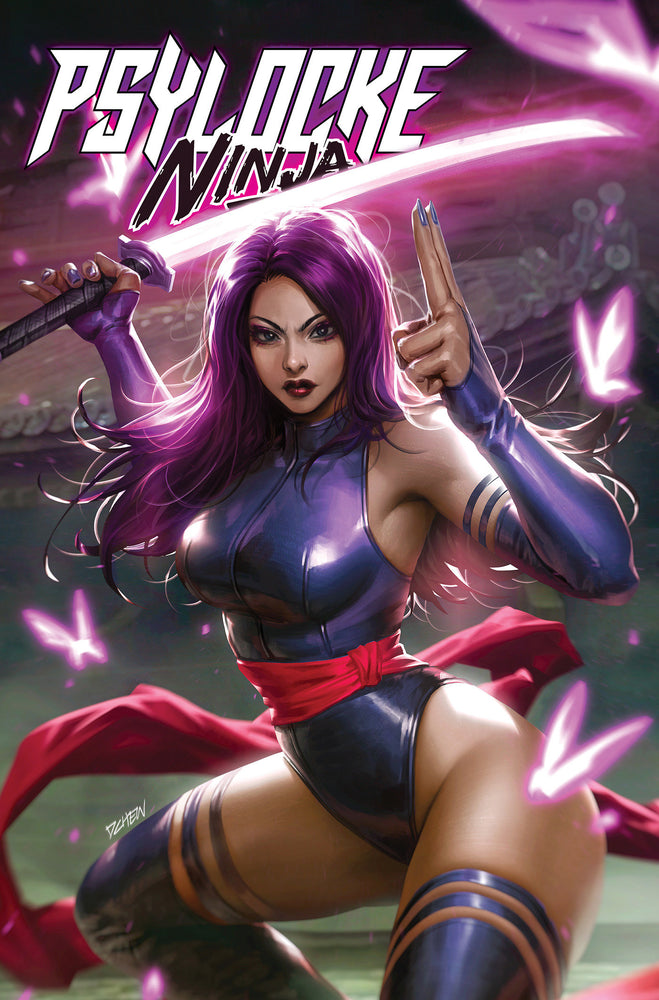 Psylocke: Ninja - Rise from the Fall - Graphic Novels - Image - Pop Weasel