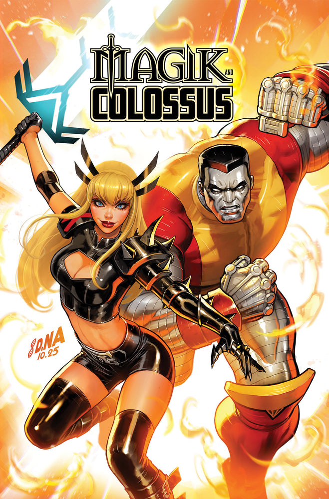 Magik & Colossus: Bound by Blood - Graphic Novels - Image - Pop Weasel