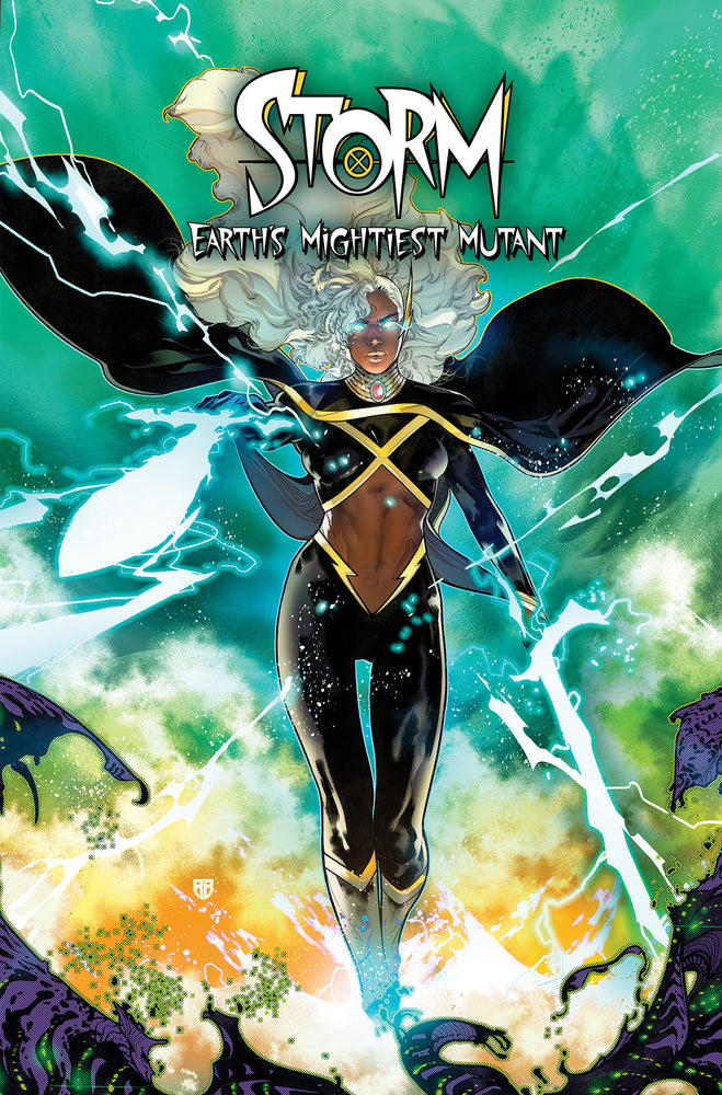 Storm: Earth's Mightiest Mutant - Death's Machinations - Graphic Novels - Image - Pop Weasel