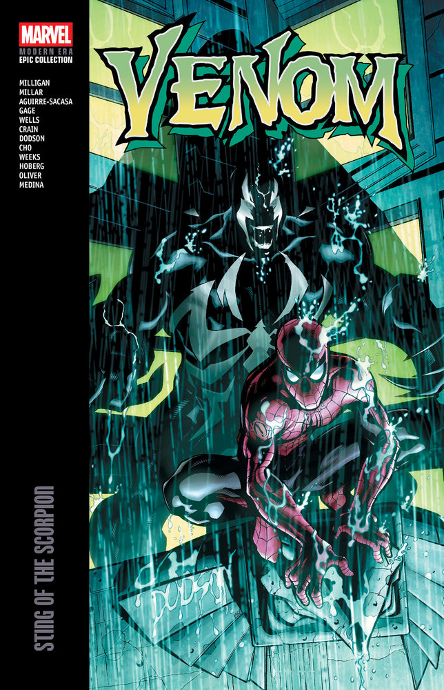 Venom Modern Era Epic Collection: Sting Of The Scorpion - Graphic Novels - Image - Pop Weasel