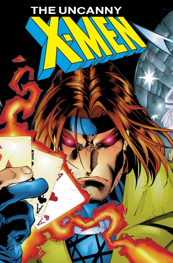 X-Men: The Trial Of Gambit Omnibus Joe Madureira Cover - Graphic Novels - Image - Pop Weasel