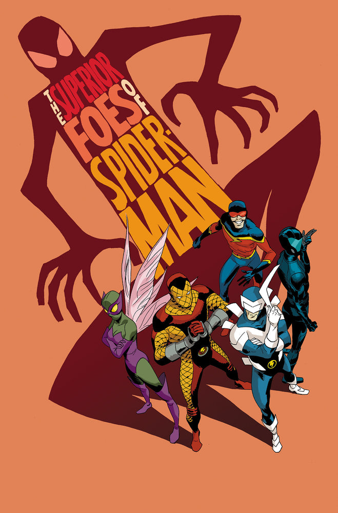 The Superior Foes Of Spider-Man - Graphic Novels - Image - Pop Weasel