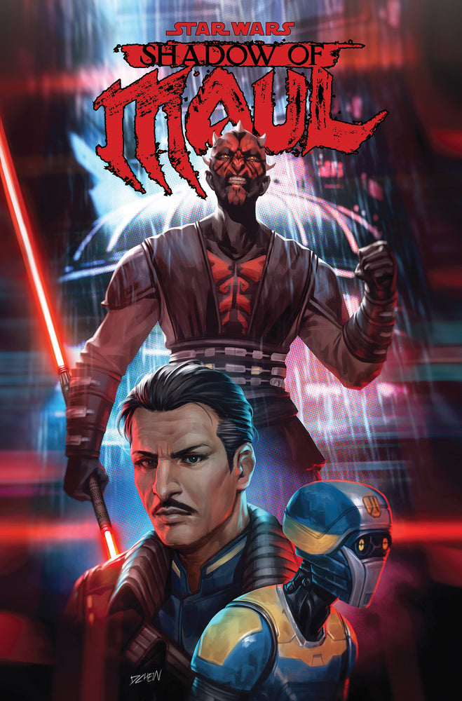 Star Wars: Shadow Of Maul - Graphic Novels - Image - Pop Weasel