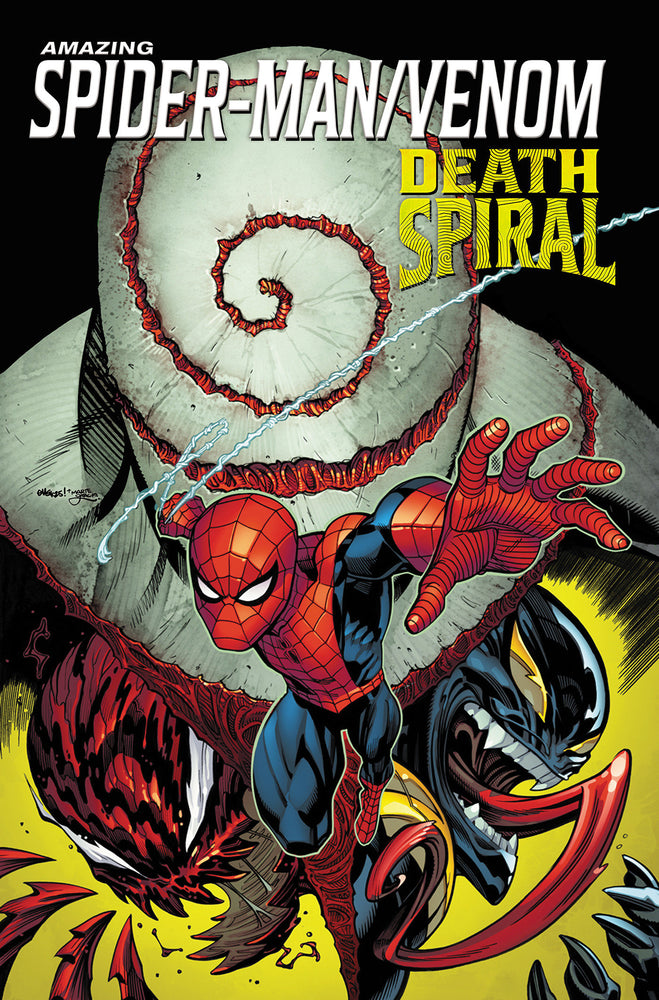 Amazing Spider-Man/Venom: Death Spiral - Graphic Novels - Image - Pop Weasel