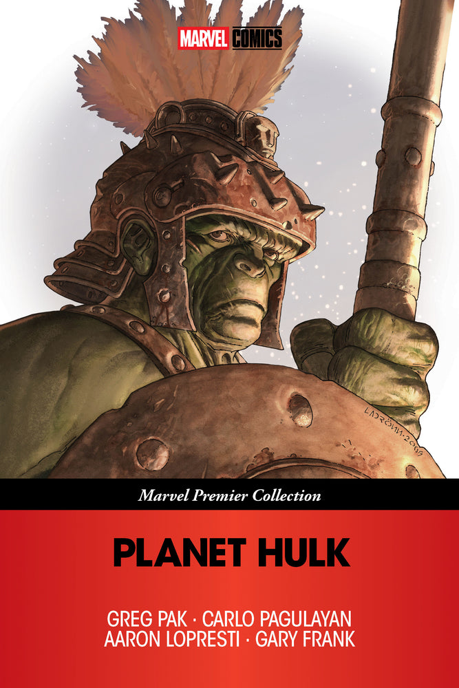 Planet Hulk [Marvel Premier Collection] - Graphic Novels - Image - Pop Weasel