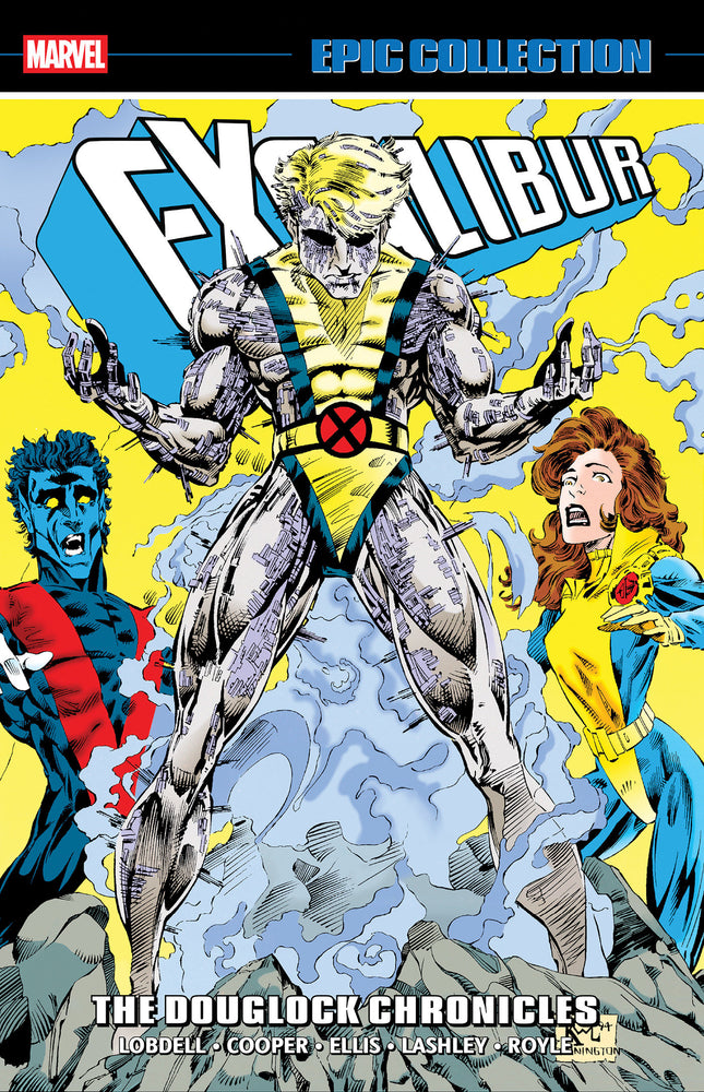 Excalibur Epic Collection: The Douglock Chronicles - Graphic Novels - Image - Pop Weasel