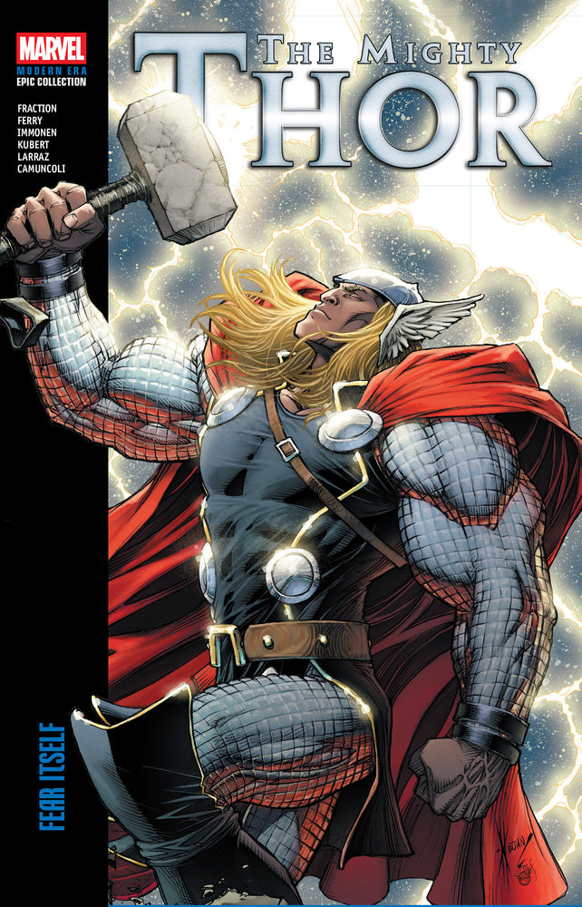 Thor Modern Era Epic Collection: Fear Itself - Graphic Novels - Image - Pop Weasel
