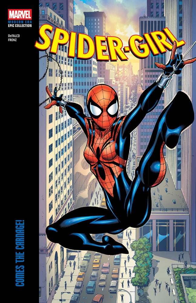 Spider-Girl Modern Era Epic Collection: Comes The Carnage! - Graphic Novels - Image - Pop Weasel