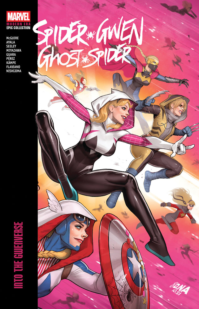 Spider-Gwen: Ghost-Spider Modern Era Epic Collection: Into The Gwenverse - Graphic Novels - Image - Pop Weasel
