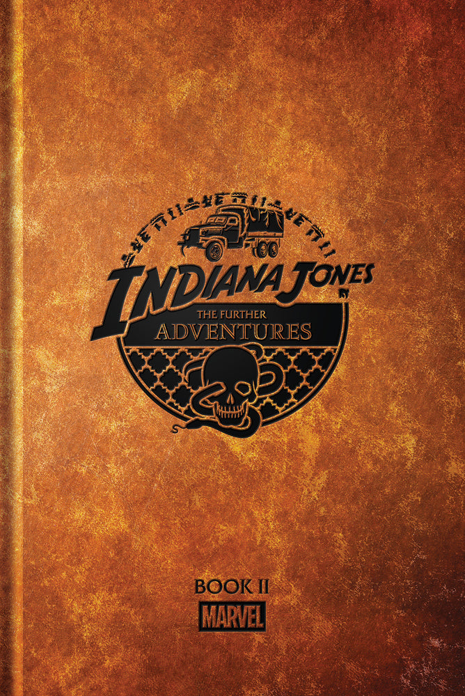 Indiana Jones: The Further Adventures Book II - Graphic Novels - Image - Pop Weasel