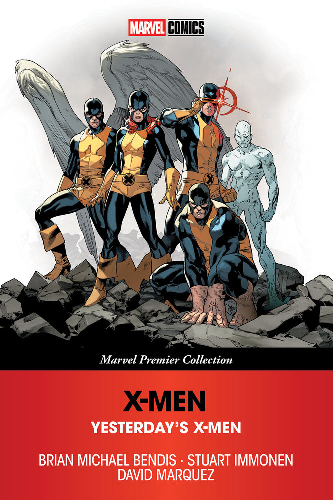 X-Men: Yesterday's X-Men [Marvel Premier Collection] - Graphic Novels - Image - Pop Weasel