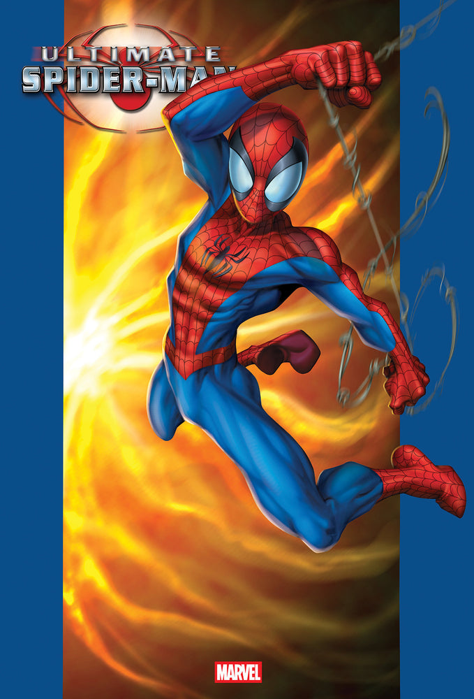 Ultimate Spider-Man Omnibus Vol. 2 Mark Bagley Fiftieth Issue Cover [New Printing] - Graphic Novels - Image - Pop Weasel