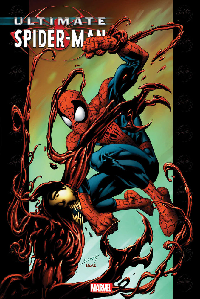 Ultimate Spider-Man Omnibus Vol. 2 Mark Bagley Carnage Cover [New Printing, DM Only] - Graphic Novels - Image - Pop Weasel