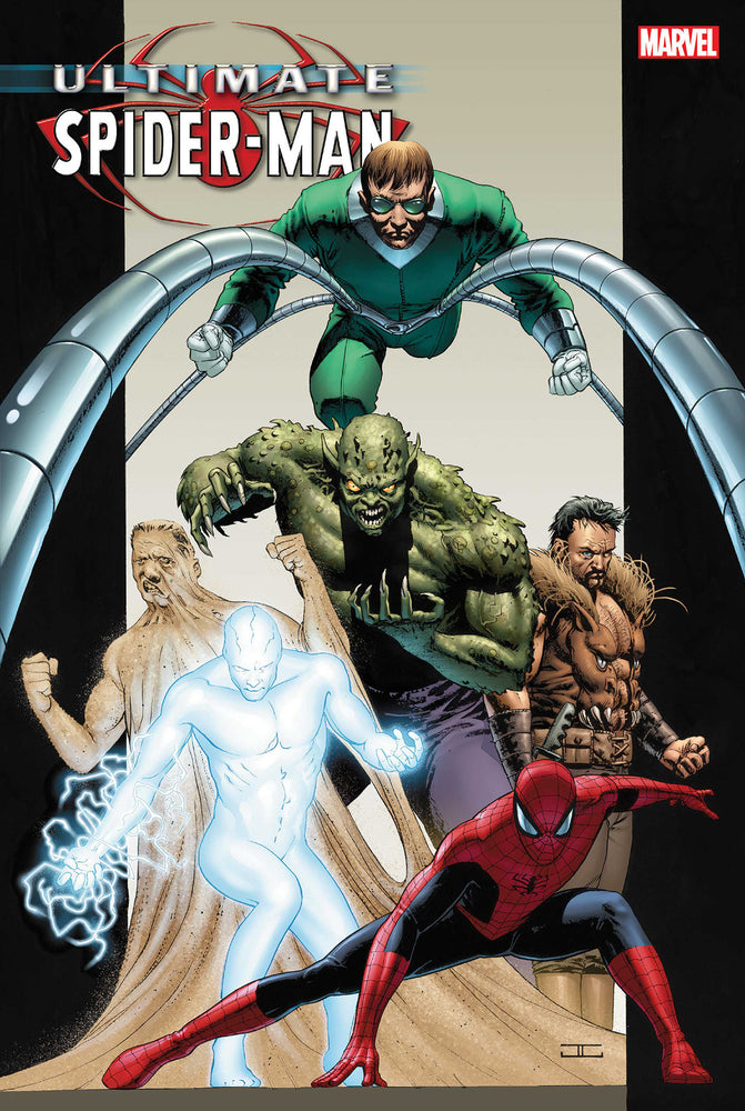 Ultimate Spider-Man Omnibus Vol. 2 John Cassaday Cover [New Printing, DM Only] - Graphic Novels - Image - Pop Weasel