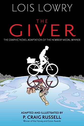 Pop Weasel Image of The Giver (Graphic Novel) - Graphic Novels - Image - Pop Weasel