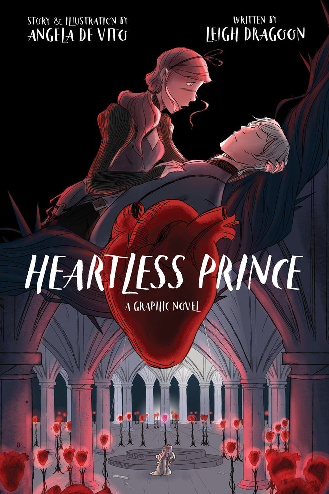Heartless Prince - Graphic Novels - Image - Pop Weasel