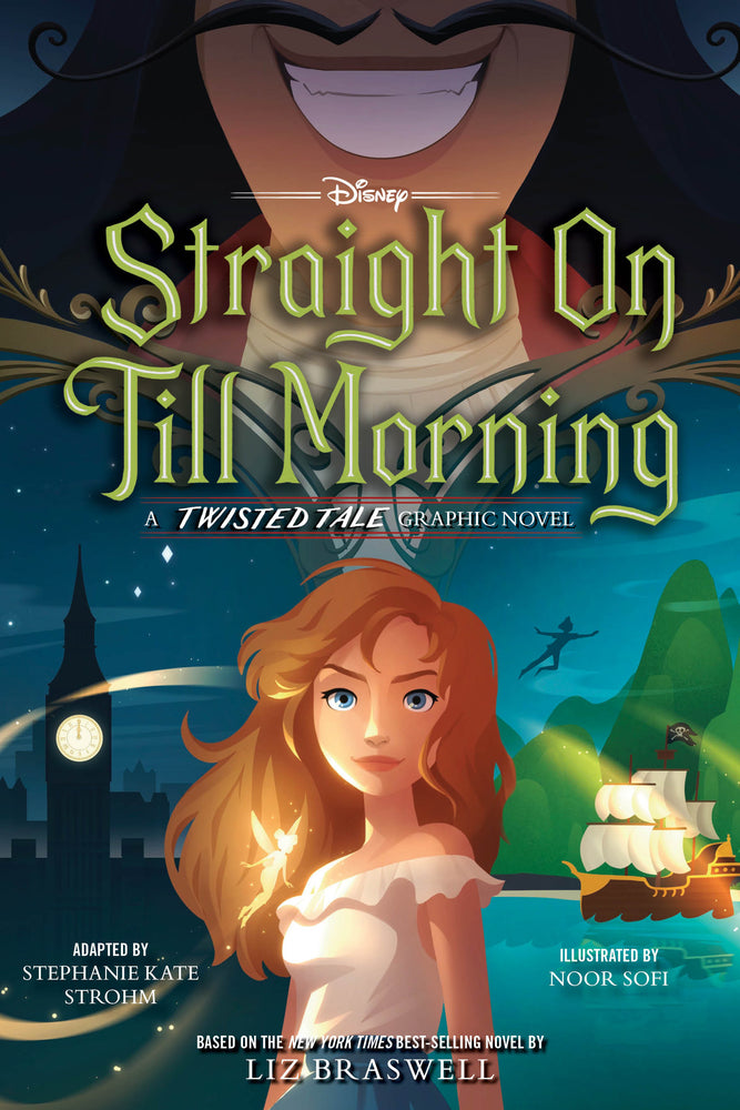 Straight On Till Morning - Graphic Novels - Image - Pop Weasel