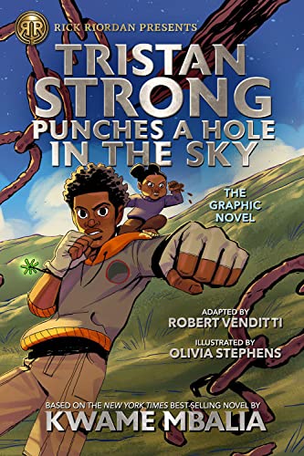 Pop Weasel Image of Tristan Strong Punches a Hole in the Sky - Graphic Novels - Image - Pop Weasel