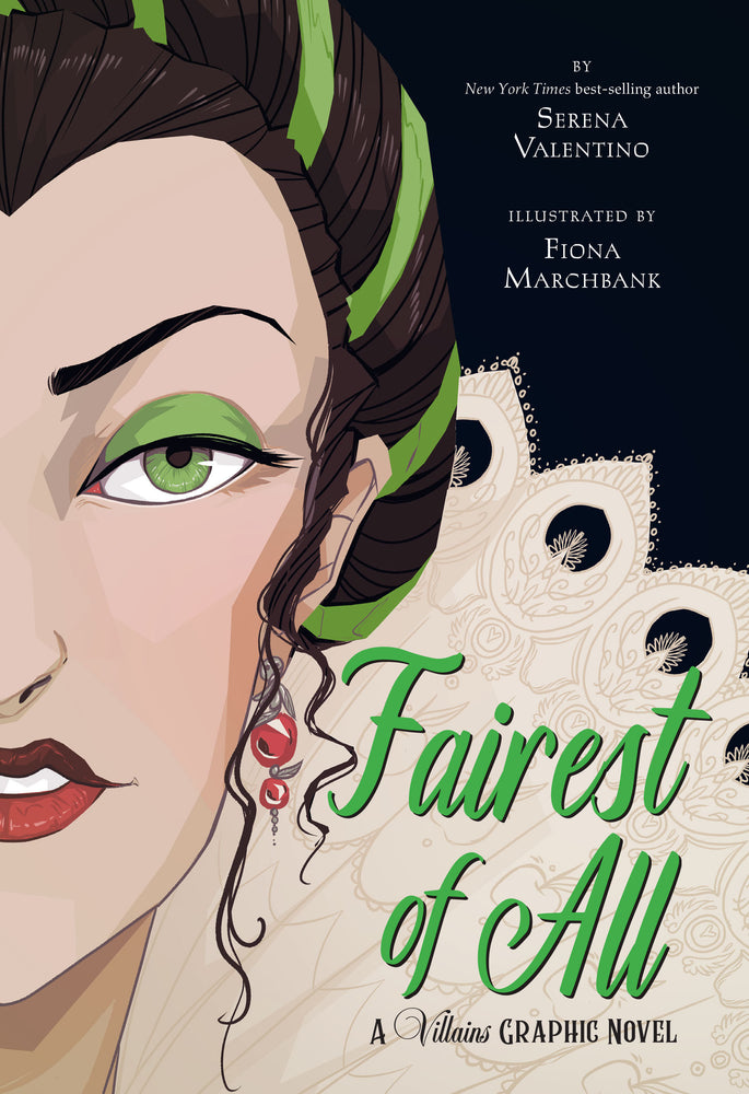 Fairest of All - Graphic Novels - Image - Pop Weasel