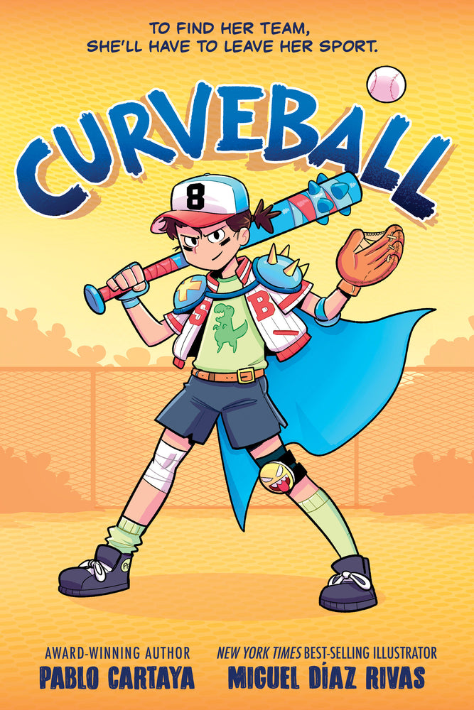 Curveball | Hardcover - Graphic Novels - Image - Pop Weasel