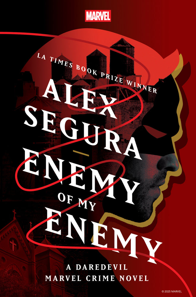 Enemy of My Enemy: A Daredevil Marvel Crime Novel - Graphic Novels - Image - Pop Weasel