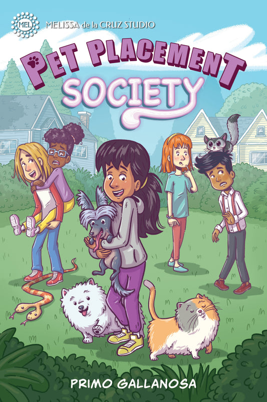 Pet Placement Society