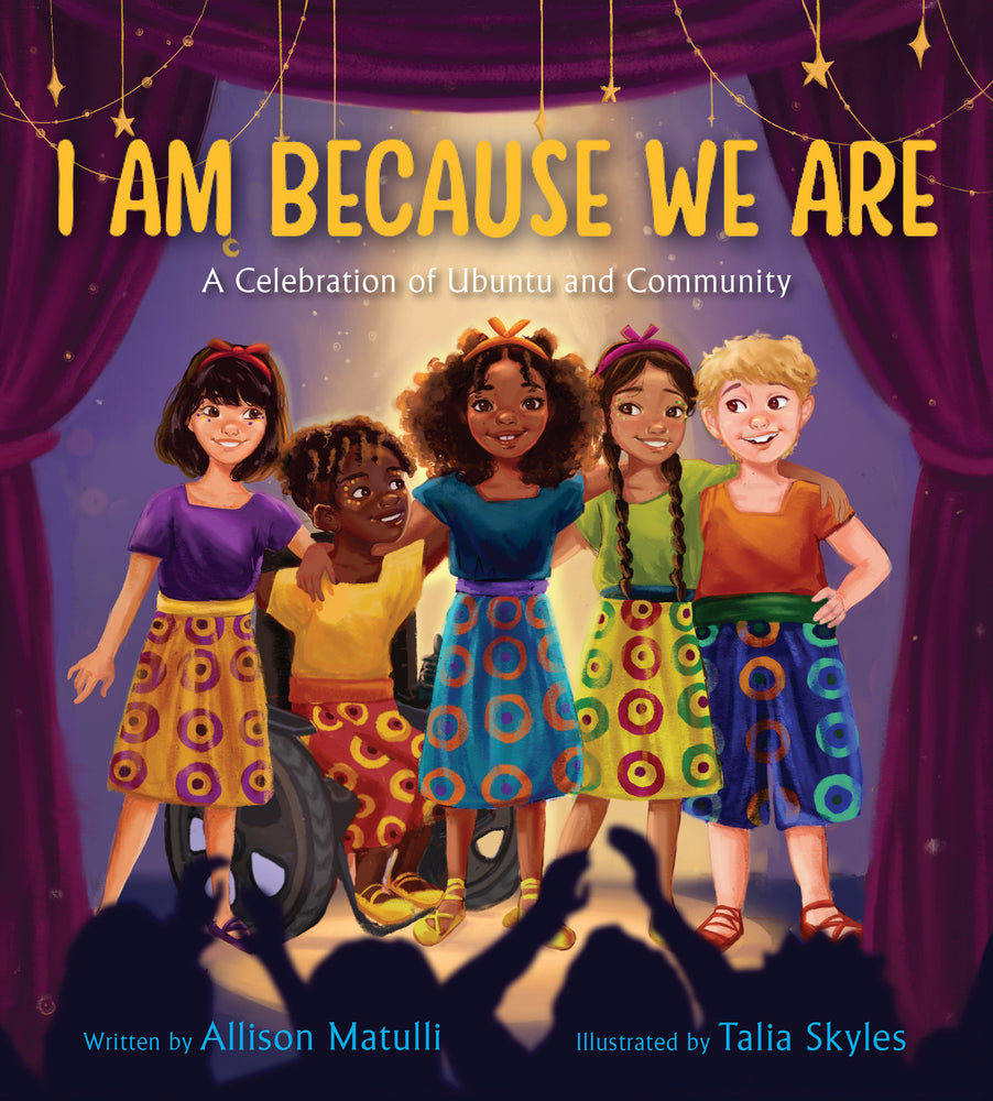 I Am Because We Are - Graphic Novels - Image - Pop Weasel