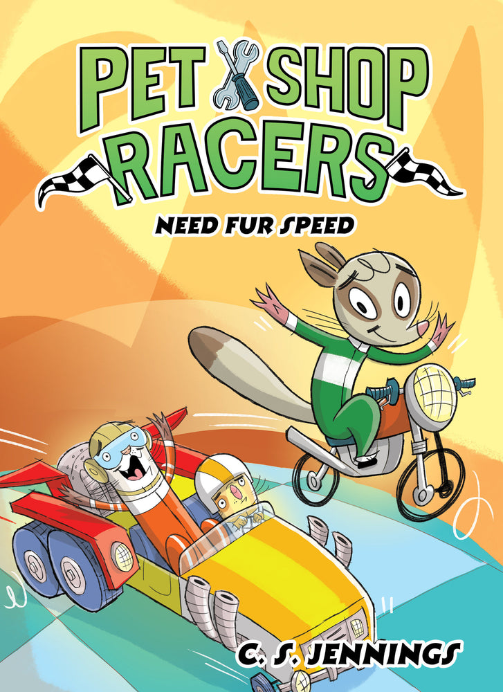 Pet Shop Racers: Need Fur Speed - Graphic Novels - Image - Pop Weasel