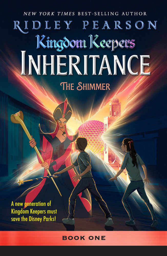 Kingdom Keepers: Inheritance The Shimmer - Graphic Novels - Image - Pop Weasel