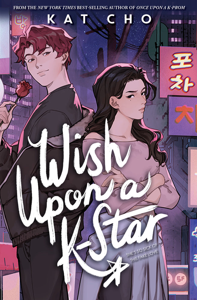 Wish Upon a K-Star - Graphic Novels - Image - Pop Weasel