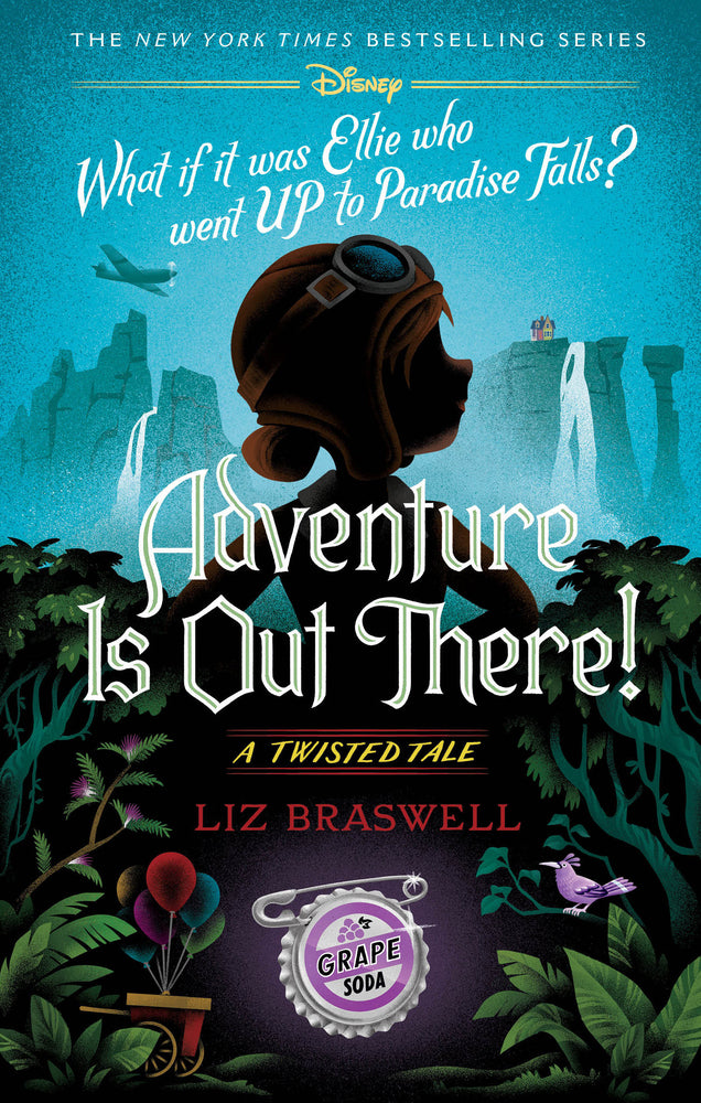 Adventure Is Out There! - Graphic Novels - Image - Pop Weasel