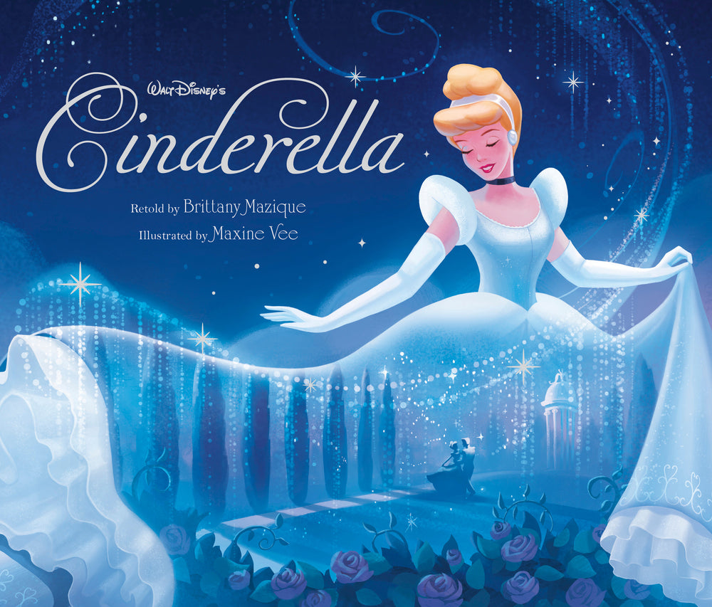 Walt Disney's Cinderella - Graphic Novels - Image - Pop Weasel