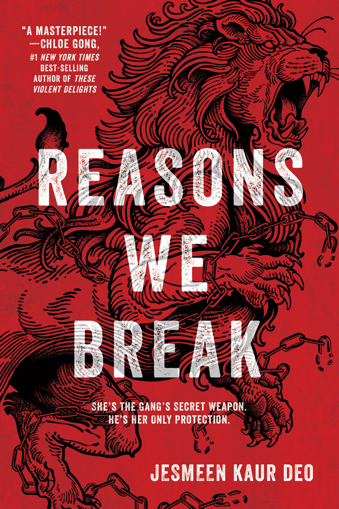 Reasons We Break - Graphic Novels - Image - Pop Weasel