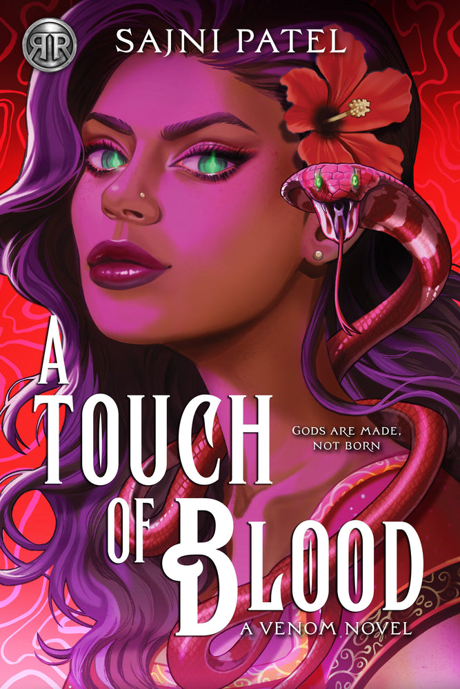 Rick Riordan Presents: A Touch of Blood - Graphic Novels - Image - Pop Weasel