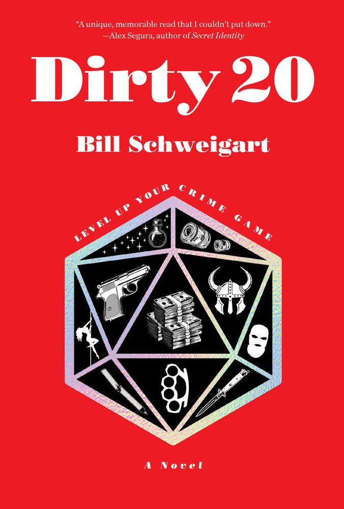 Dirty 20 - Graphic Novels - Image - Pop Weasel