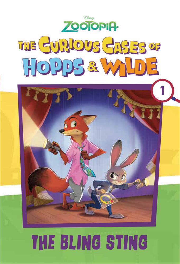 The Curious Cases of Hopps & Wilde - Graphic Novels - Image - Pop Weasel