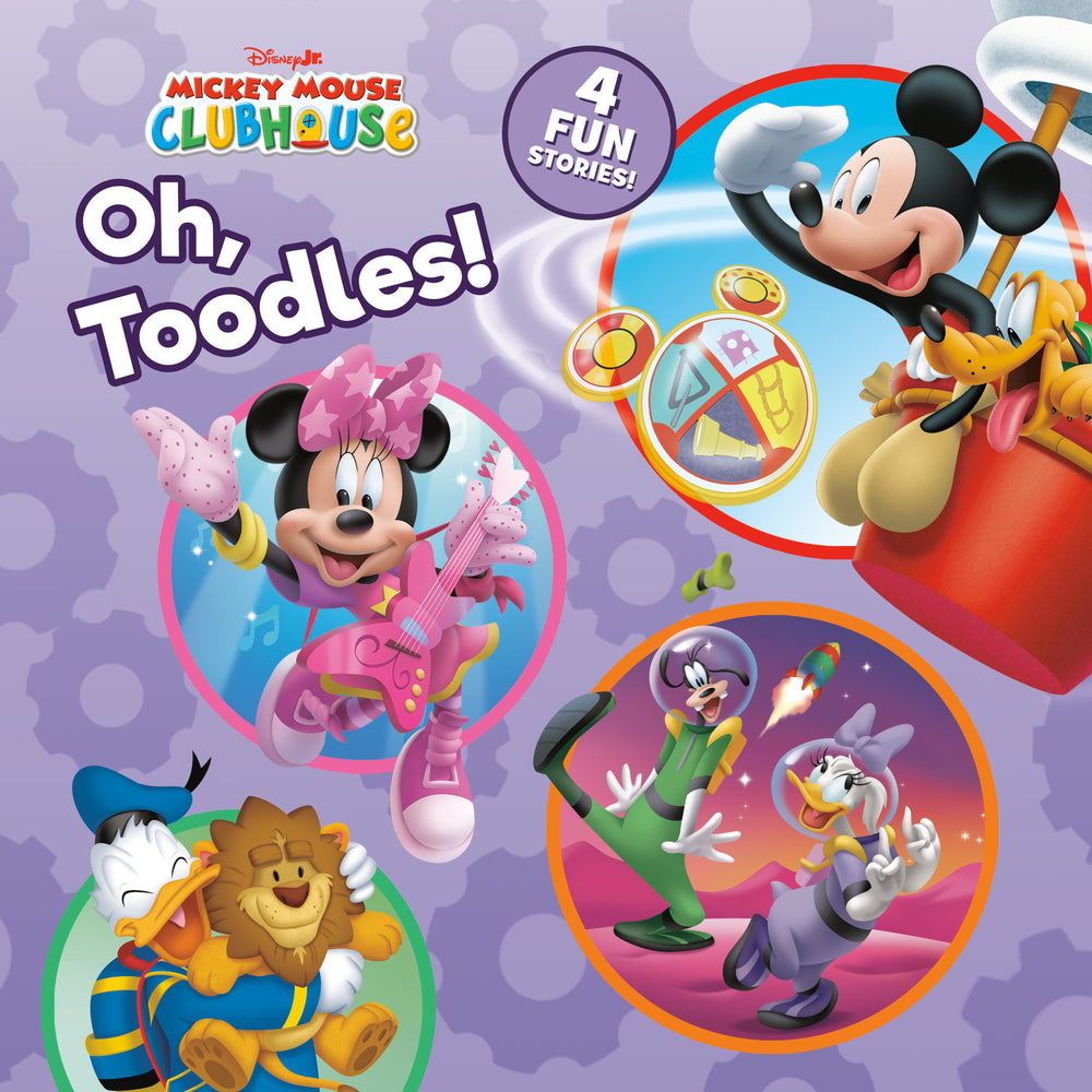 Mickey Mouse Clubhouse: Oh, Toodles! - Graphic Novels - Image - Pop Weasel