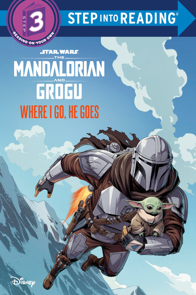 Where I Go, He Goes (Star Wars: The Mandalorian and Grogu) - Graphic Novels - Image - Pop Weasel