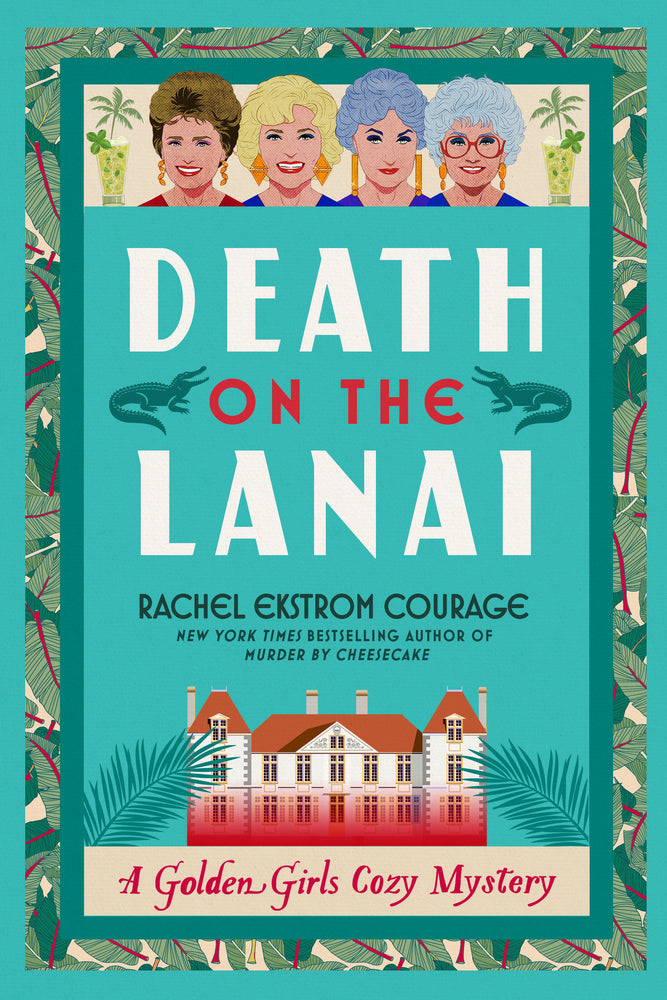 Death on the Lanai - Graphic Novels - Image - Pop Weasel