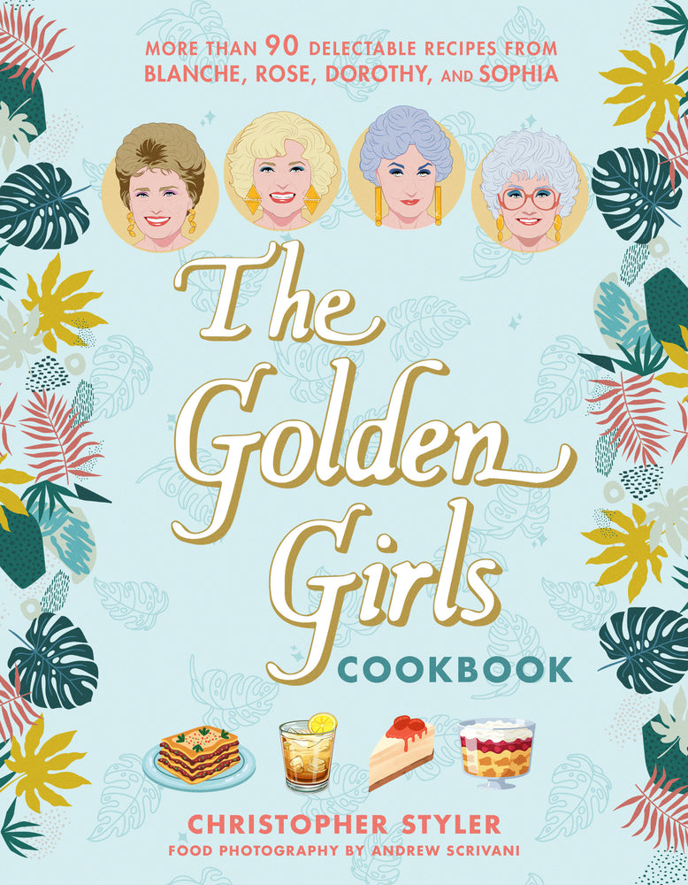 The Golden Girls Cookbook - Graphic Novels - Image - Pop Weasel