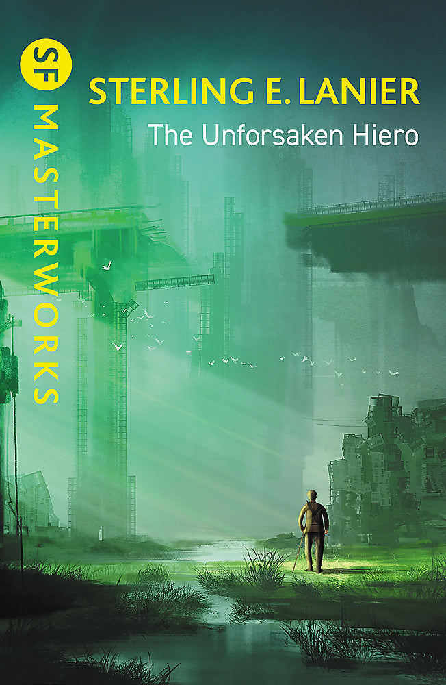 The Unforsaken Hiero - Books - Image - Pop Weasel