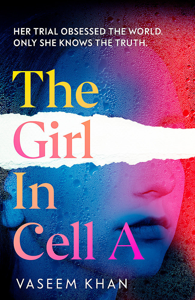 The Girl In Cell A A tense and gripping suspense novel guaranteed to surprise and thrill - Books - Image - Pop Weasel